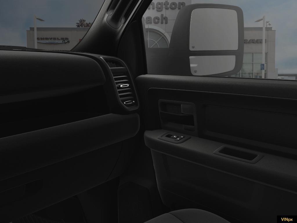 new 2025 Ram 2500 car, priced at $57,559
