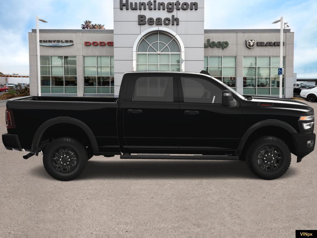new 2025 Ram 2500 car, priced at $57,559