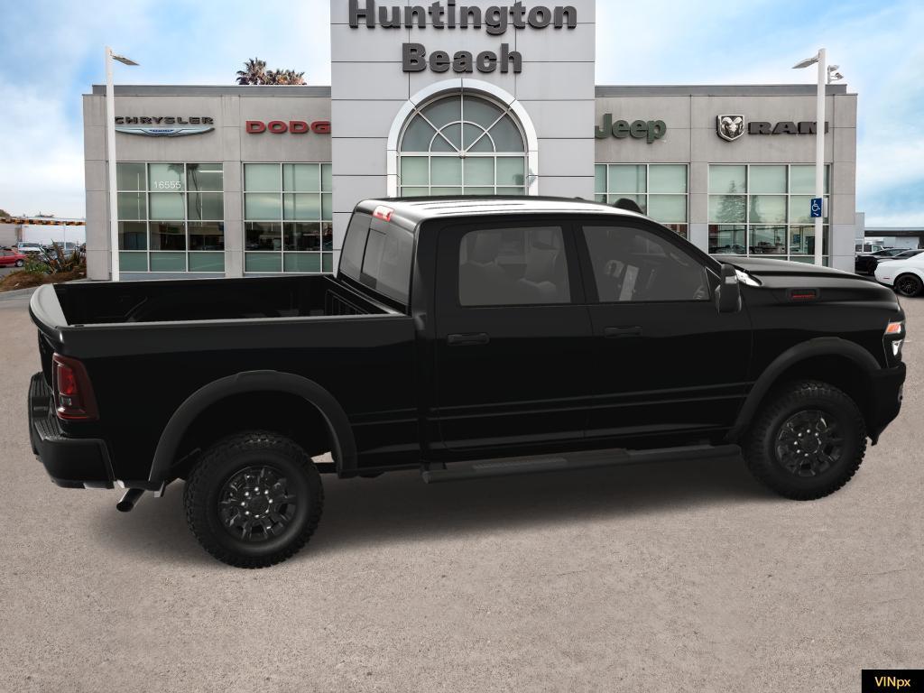 new 2025 Ram 2500 car, priced at $57,559