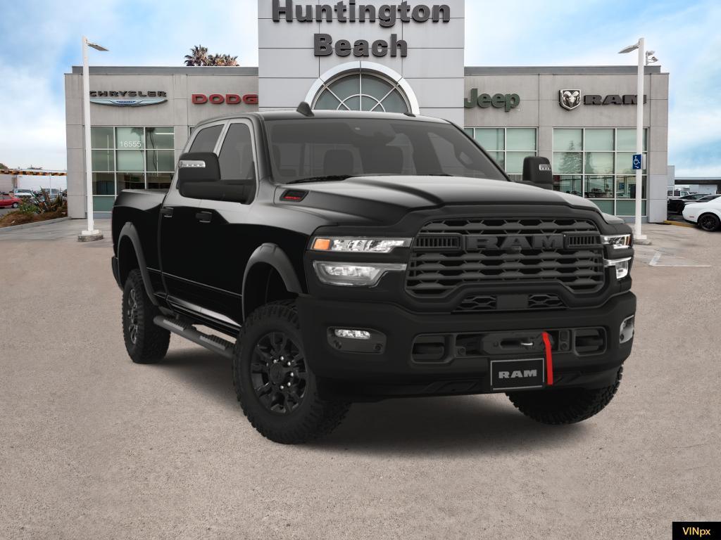 new 2025 Ram 2500 car, priced at $57,559