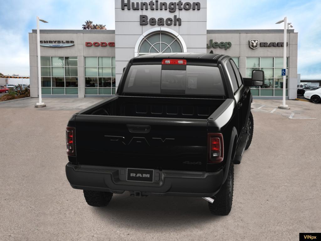 new 2025 Ram 2500 car, priced at $57,559