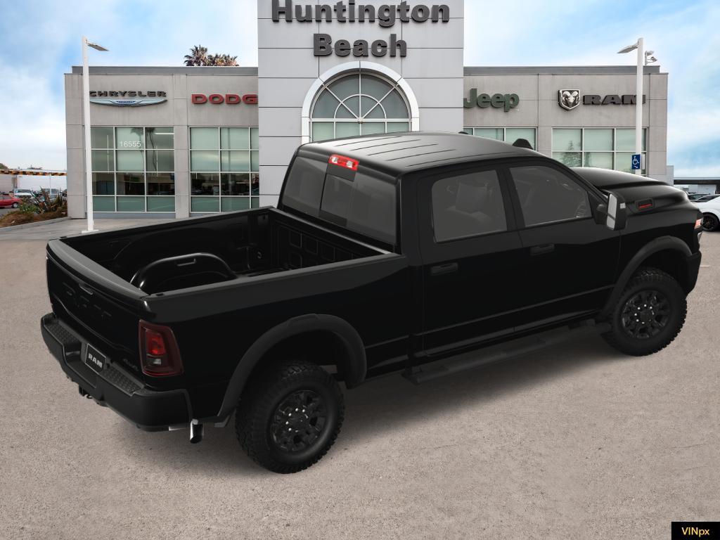 new 2025 Ram 2500 car, priced at $57,559