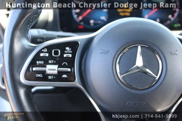 used 2022 Mercedes-Benz CLA 250 car, priced at $26,800