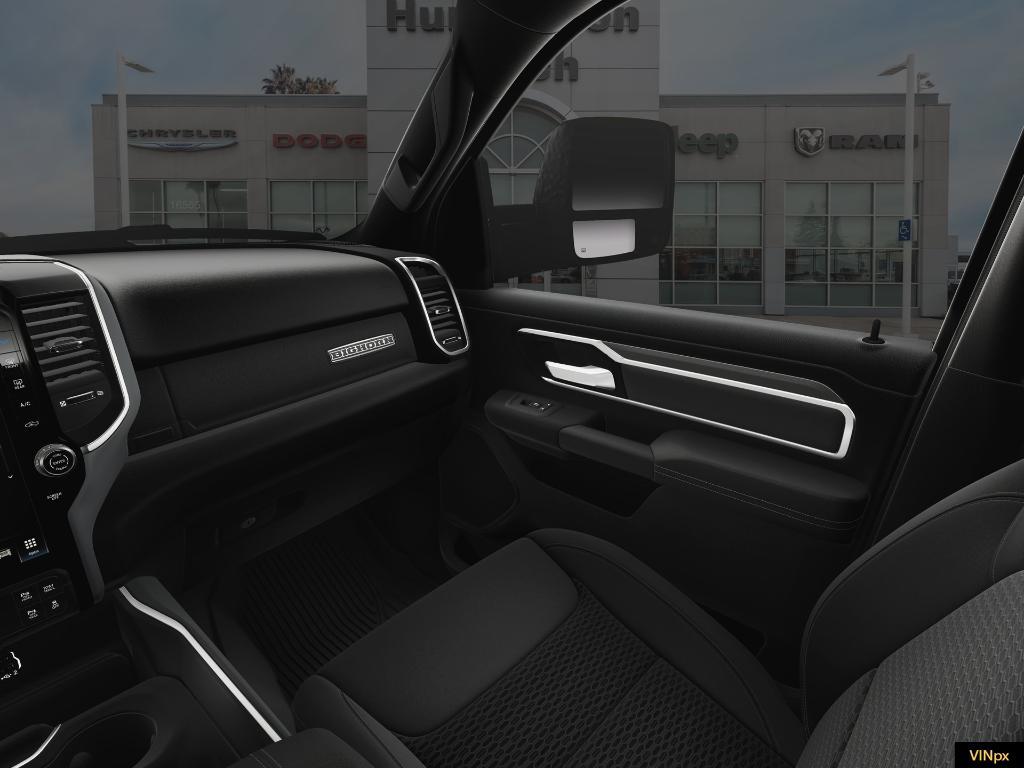 new 2025 Ram 1500 car, priced at $52,770