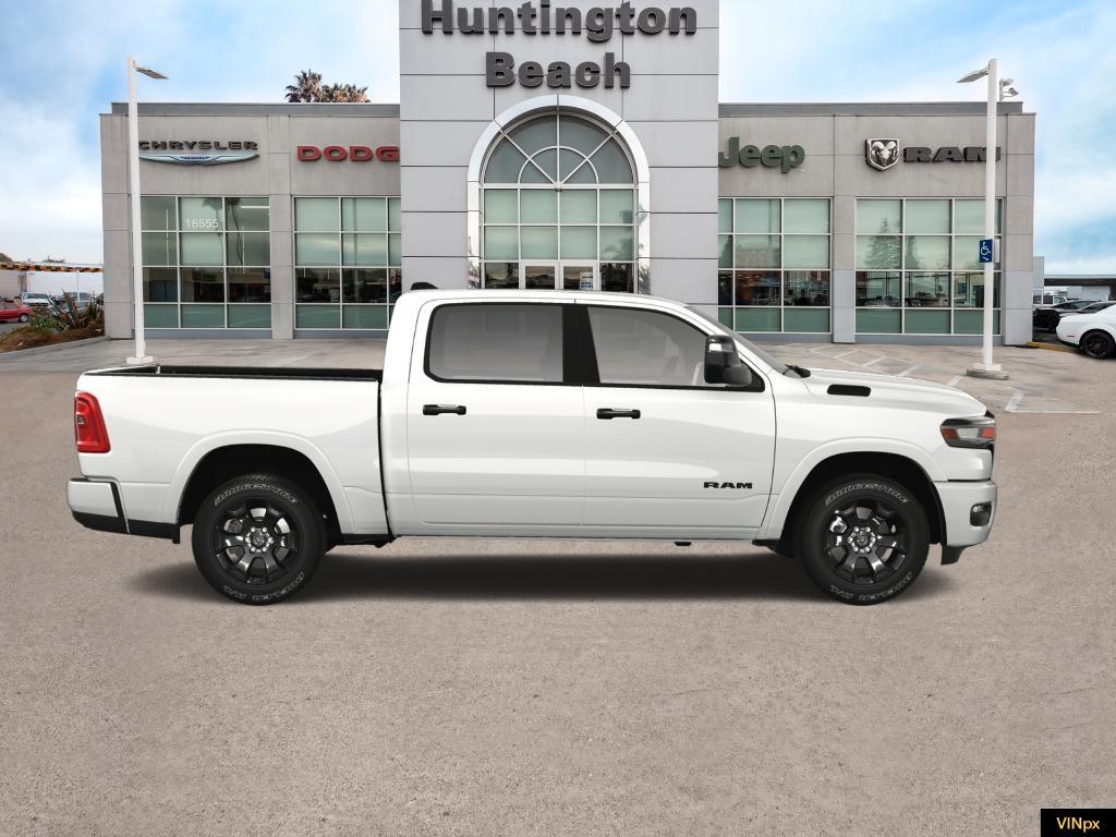 new 2025 Ram 1500 car, priced at $52,770