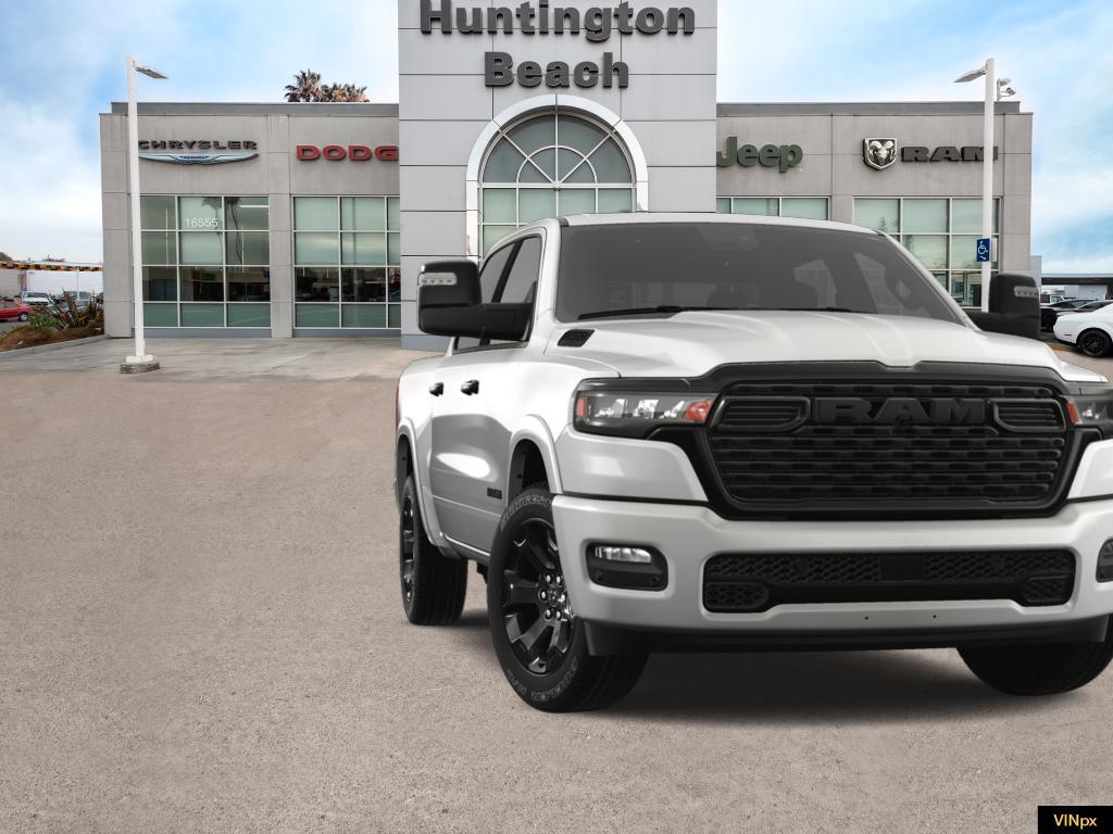 new 2025 Ram 1500 car, priced at $52,770