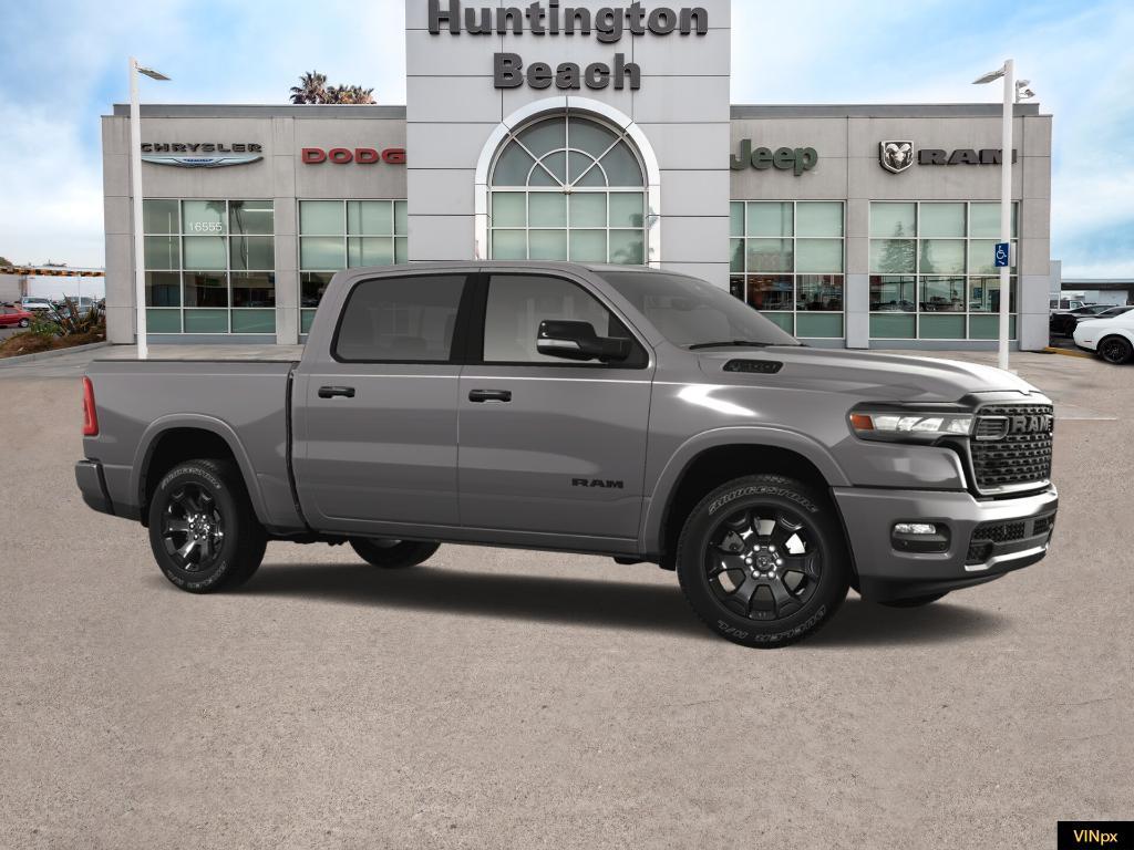 new 2025 Ram 1500 car, priced at $42,898