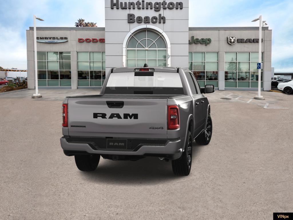 new 2025 Ram 1500 car, priced at $42,898