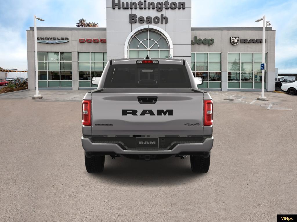 new 2025 Ram 1500 car, priced at $42,898