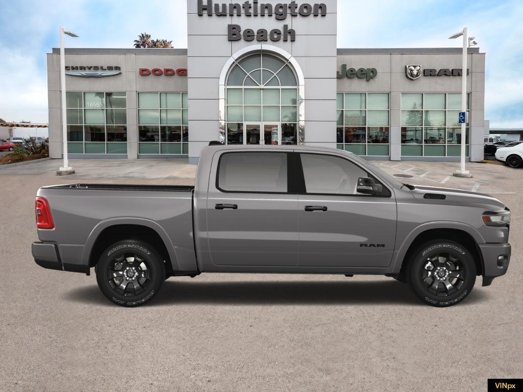 new 2025 Ram 1500 car, priced at $42,898
