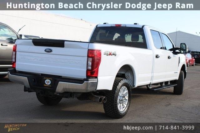 used 2022 Ford F-250 car, priced at $41,810