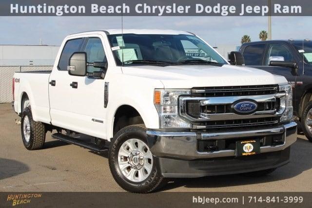 used 2022 Ford F-250 car, priced at $41,810