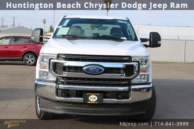 used 2022 Ford F-250 car, priced at $41,810