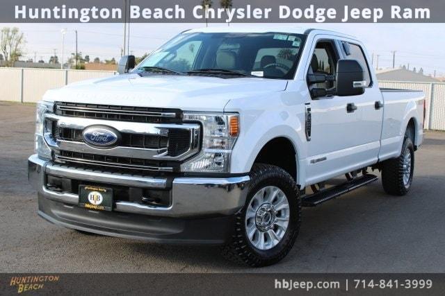 used 2022 Ford F-250 car, priced at $41,810