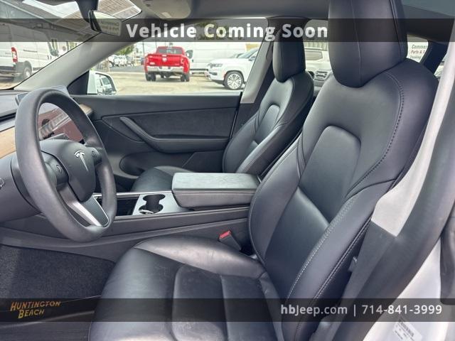used 2022 Tesla Model Y car, priced at $28,600