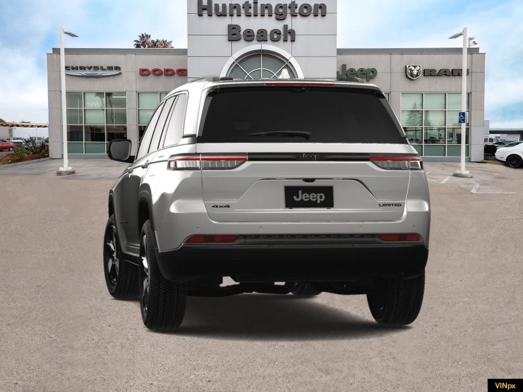 new 2025 Jeep Grand Cherokee car, priced at $40,500