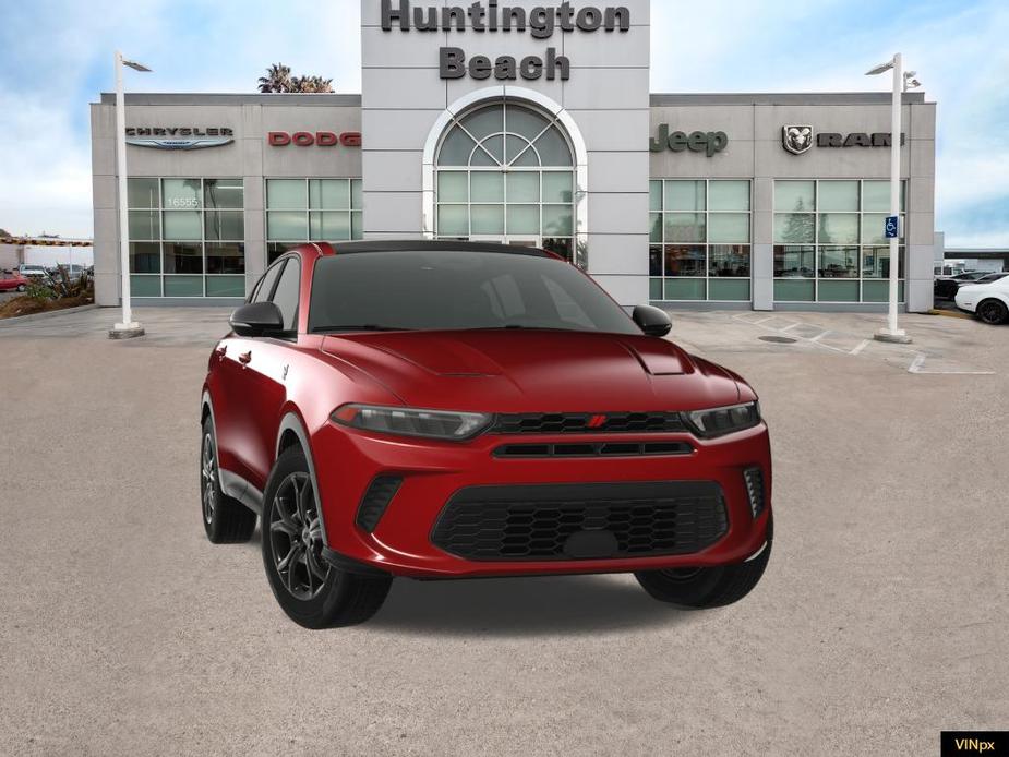 new 2024 Dodge Hornet car, priced at $34,400