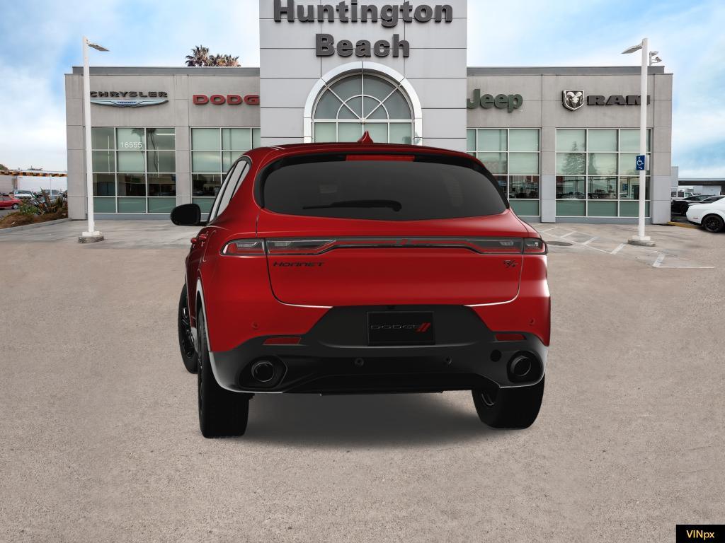 new 2024 Dodge Hornet car, priced at $34,400