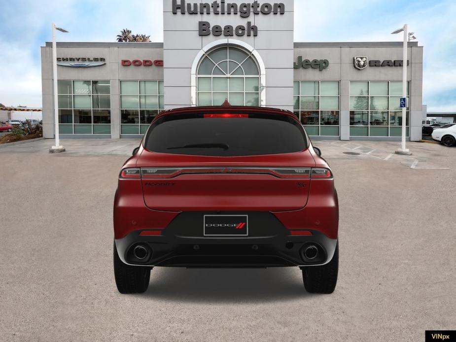 new 2024 Dodge Hornet car, priced at $34,400