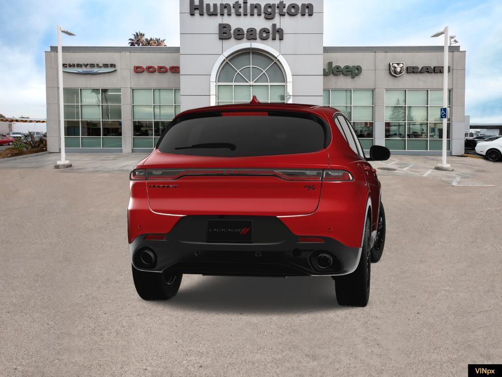 new 2024 Dodge Hornet car, priced at $34,400