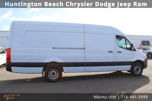 used 2022 Mercedes-Benz Sprinter 3500XD car, priced at $53,800