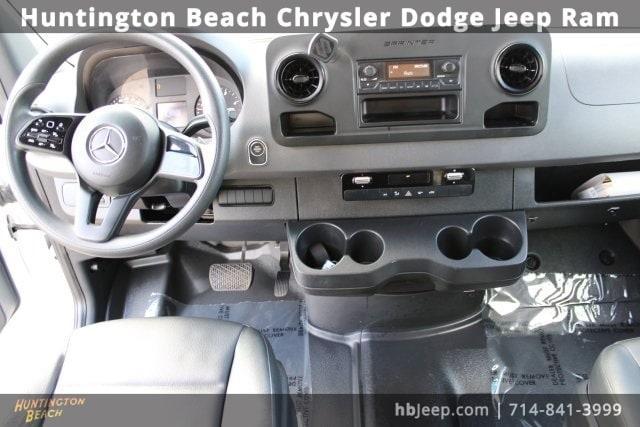 used 2022 Mercedes-Benz Sprinter 3500XD car, priced at $51,400