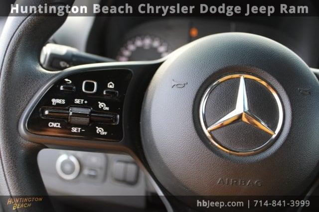 used 2022 Mercedes-Benz Sprinter 3500XD car, priced at $53,800