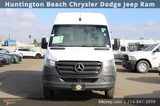 used 2022 Mercedes-Benz Sprinter 3500XD car, priced at $53,800