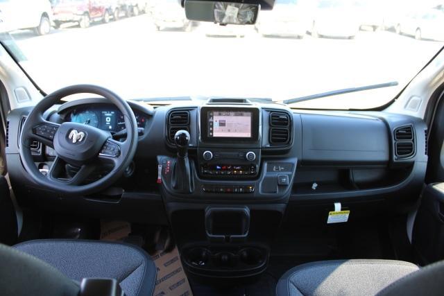 new 2025 Ram ProMaster 3500 car, priced at $47,037