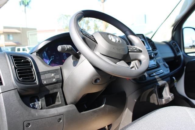 new 2025 Ram ProMaster 3500 car, priced at $47,037