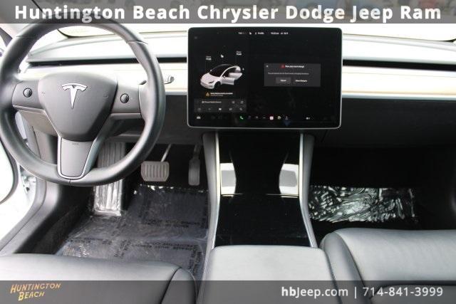 used 2019 Tesla Model 3 car, priced at $19,917