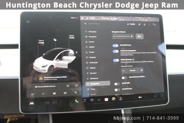 used 2019 Tesla Model 3 car, priced at $19,917