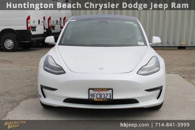 used 2019 Tesla Model 3 car, priced at $19,917