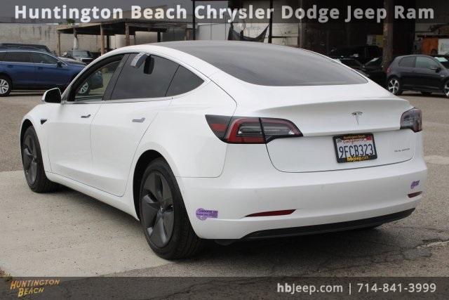 used 2019 Tesla Model 3 car, priced at $19,917