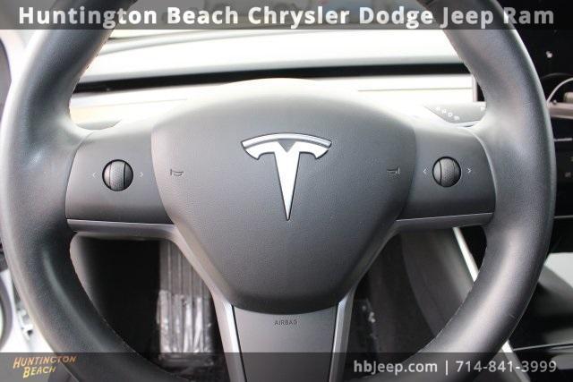 used 2019 Tesla Model 3 car, priced at $19,917