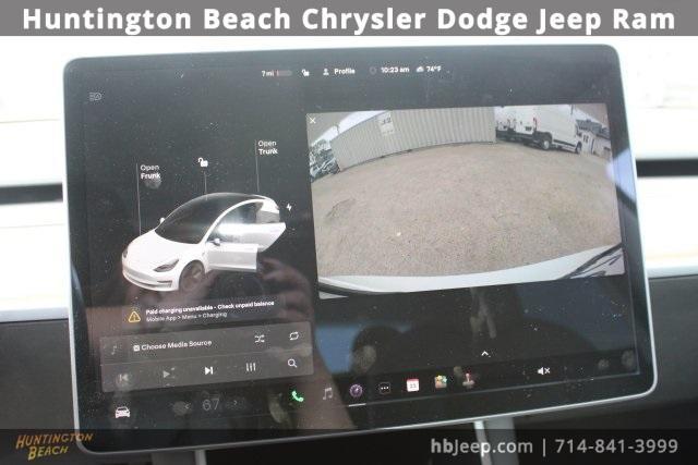 used 2019 Tesla Model 3 car, priced at $19,917