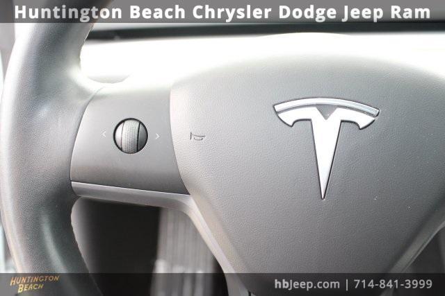 used 2019 Tesla Model 3 car, priced at $19,917