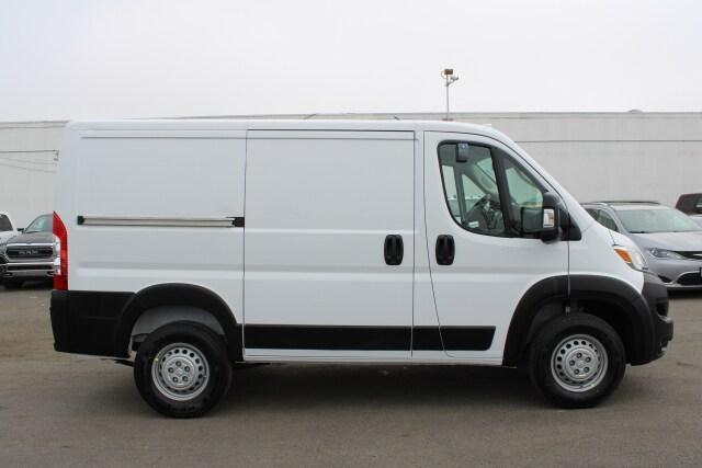 new 2025 Ram ProMaster 1500 car, priced at $46,044