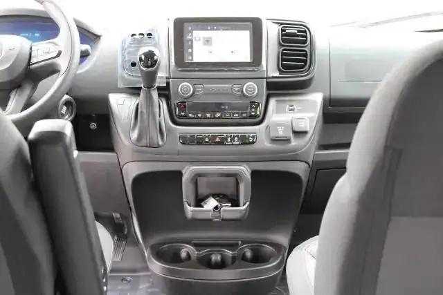 new 2025 Ram ProMaster 1500 car, priced at $40,500