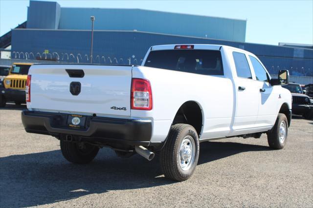 used 2023 Ram 2500 car, priced at $44,900