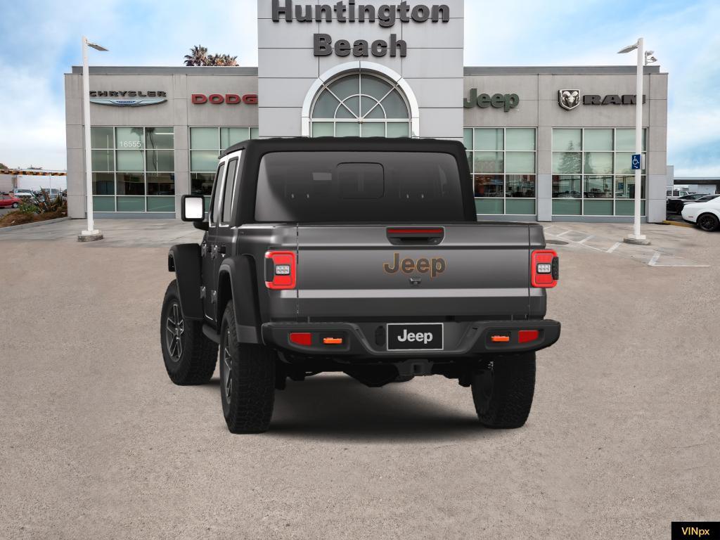 new 2025 Jeep Gladiator car, priced at $45,383