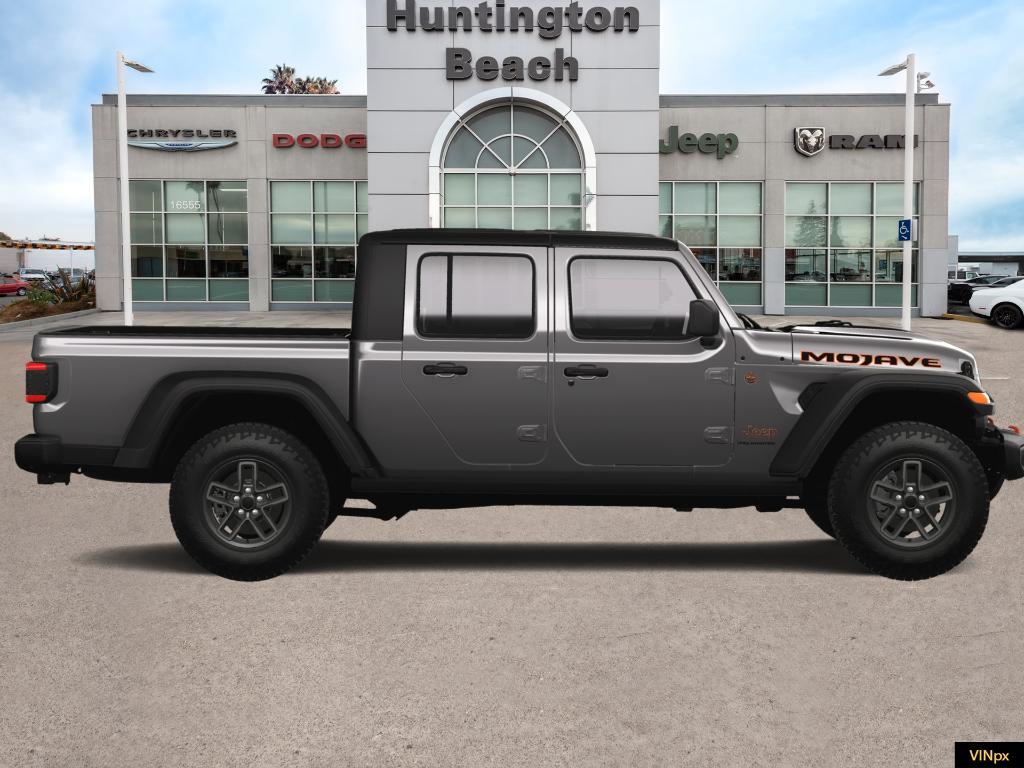 new 2025 Jeep Gladiator car, priced at $45,383