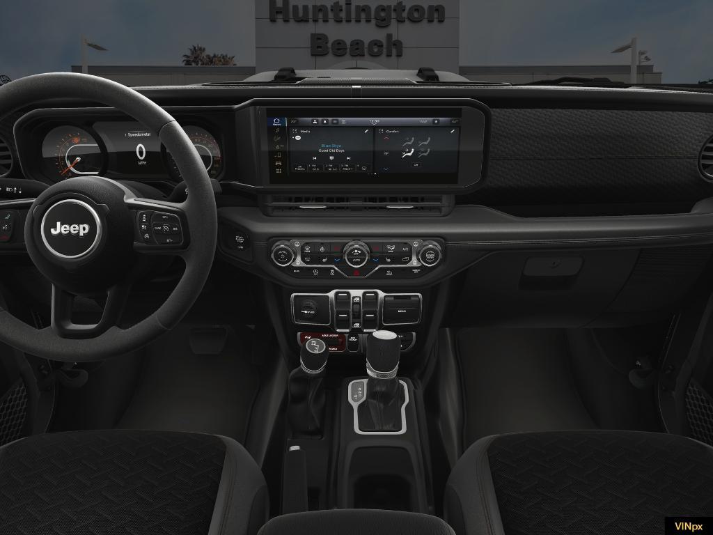 new 2025 Jeep Gladiator car, priced at $45,383