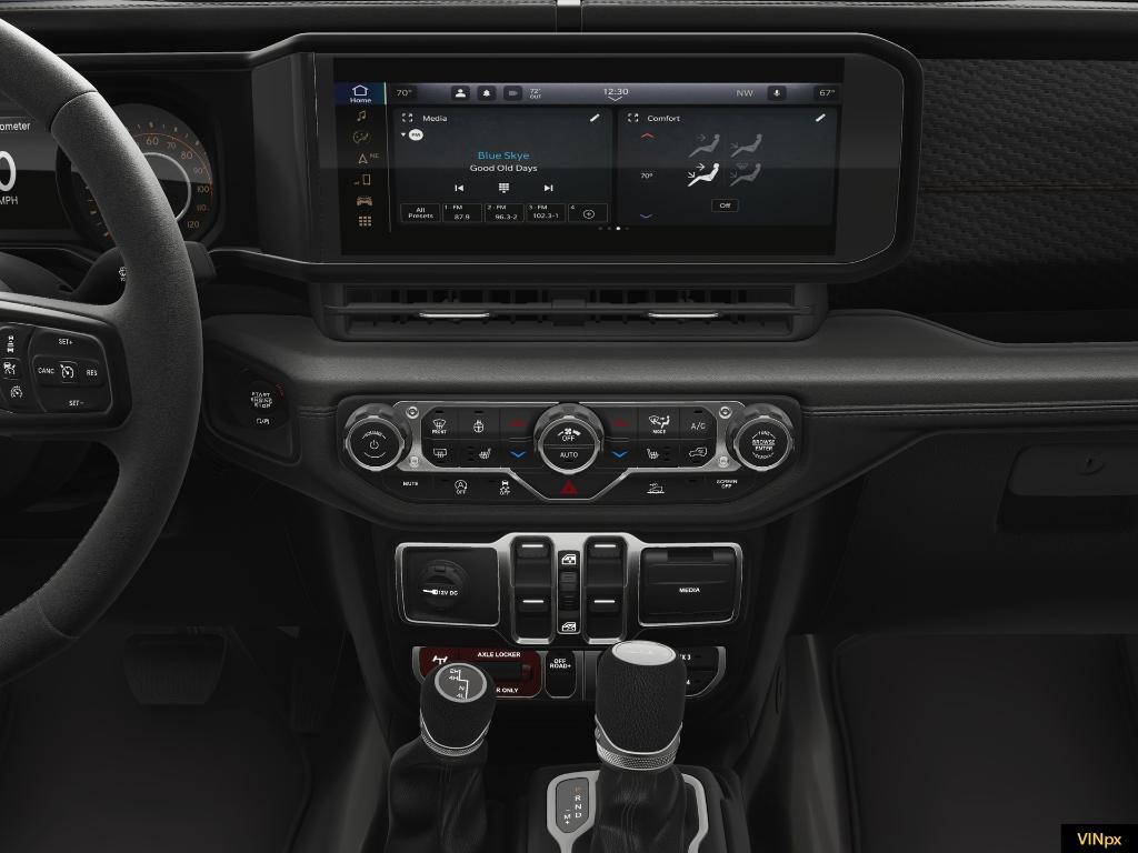 new 2025 Jeep Gladiator car, priced at $45,383