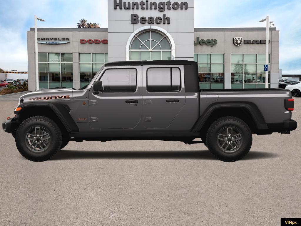 new 2025 Jeep Gladiator car, priced at $45,383