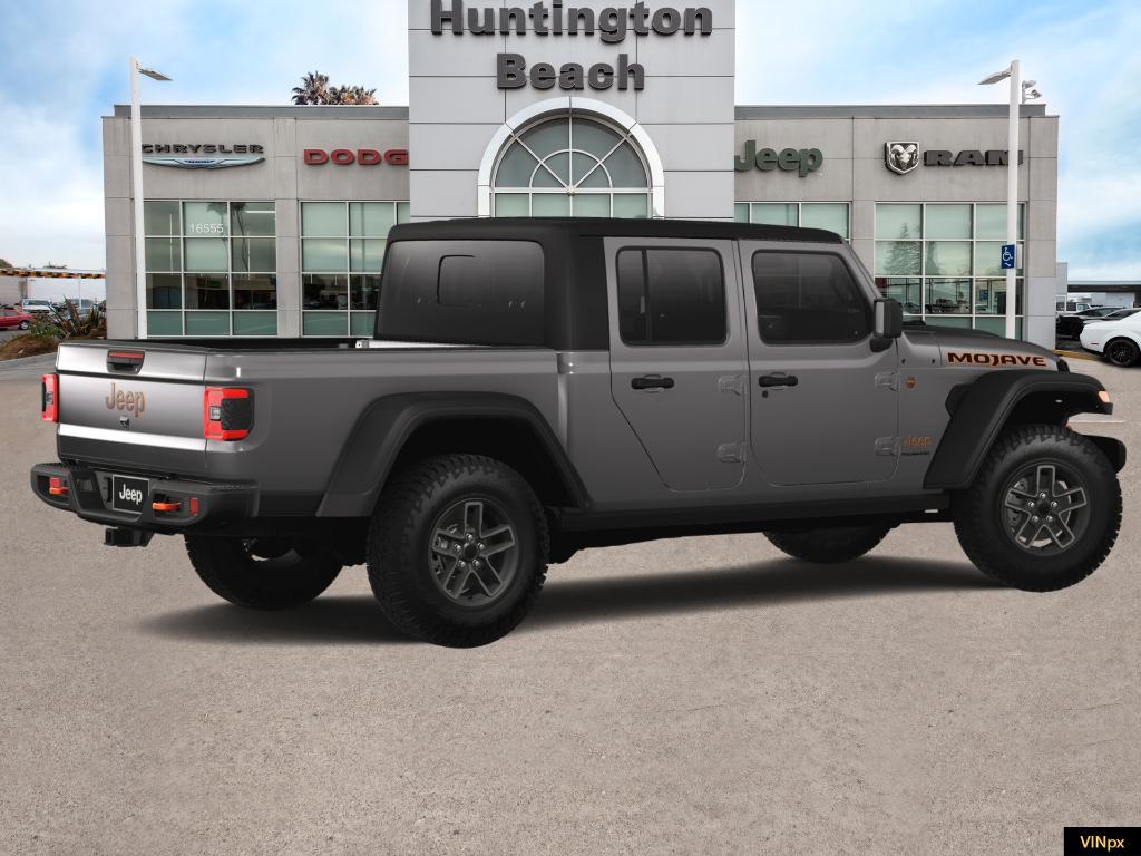 new 2025 Jeep Gladiator car, priced at $45,383