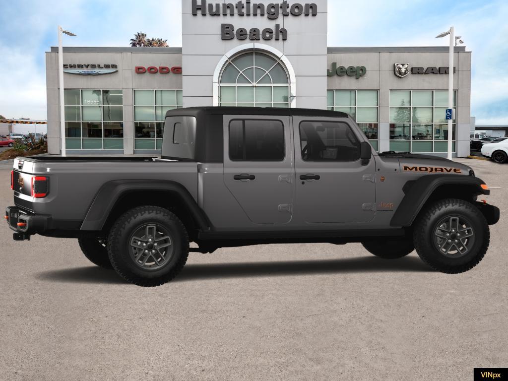 new 2025 Jeep Gladiator car, priced at $45,383