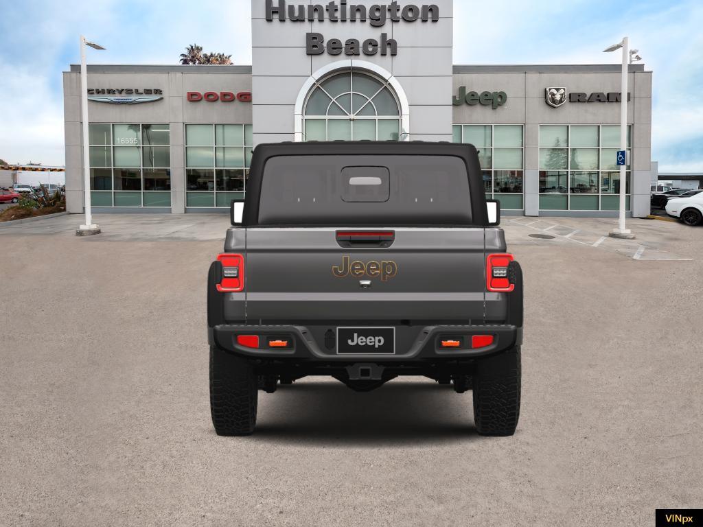 new 2025 Jeep Gladiator car, priced at $45,383