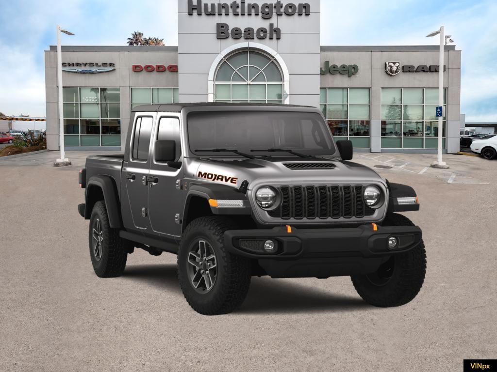 new 2025 Jeep Gladiator car, priced at $45,383