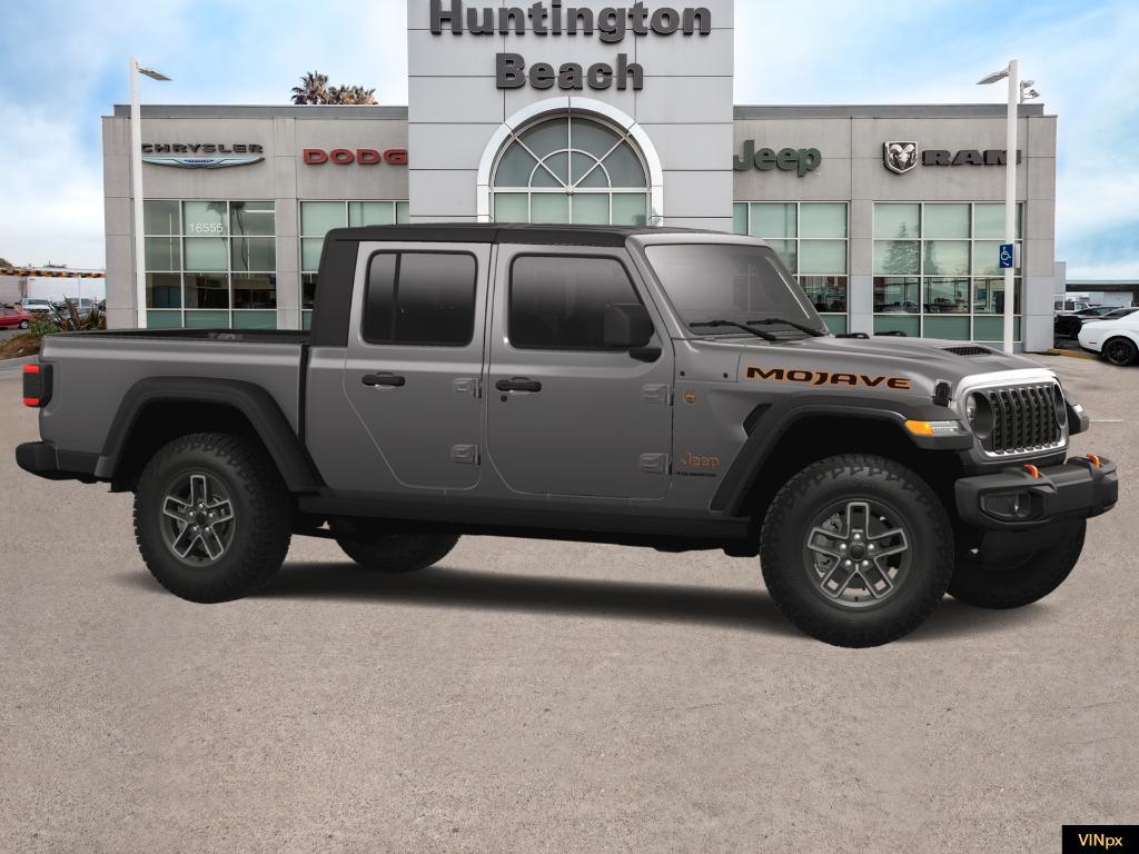 new 2025 Jeep Gladiator car, priced at $45,383